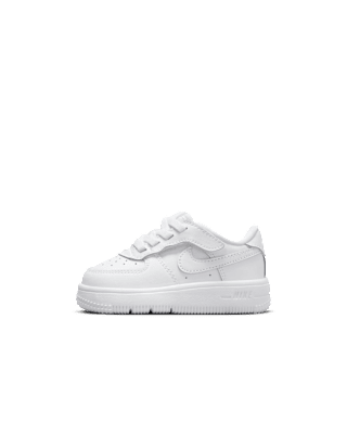 Nike Air Force 1 Low★10-16cm NIKE ベビー キッズ Nike Force 1 Low EasyOn Baby/Toddler Shoes. Nike.com